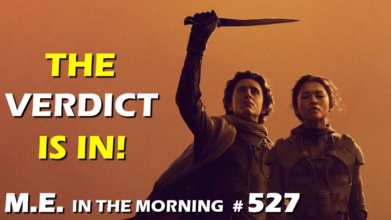 Dune: Part II - Spoiler Free (for a while) Impressions, feat. @FilmThreat | MEitM #527