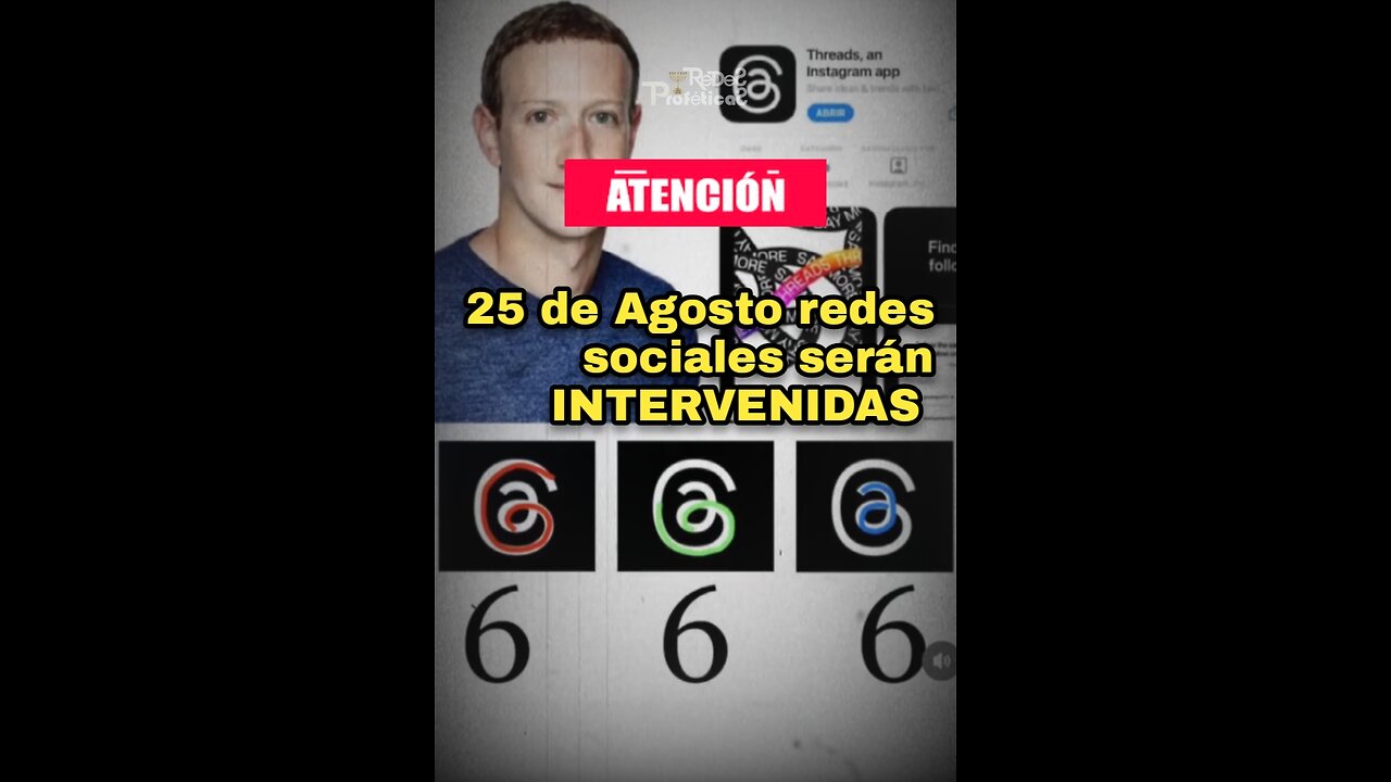 🛑Desde el 25 de Agosto podrán intervenir las redes sociales