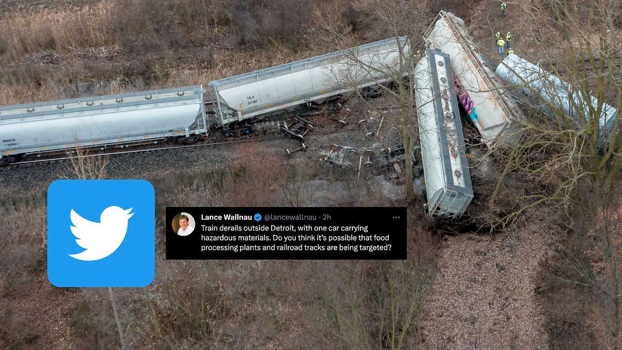 Another Hazardous Train Derailment: This Time in Detroit