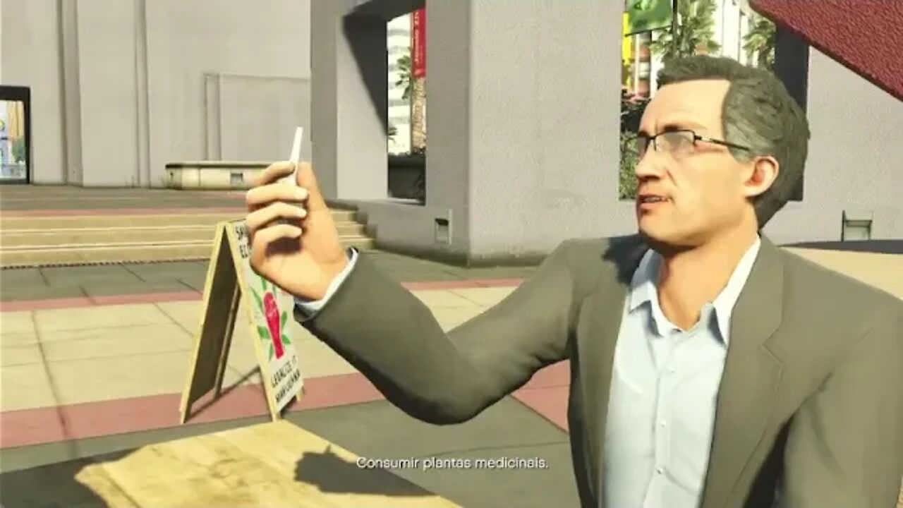 Grand Theft Auto V Parte 7