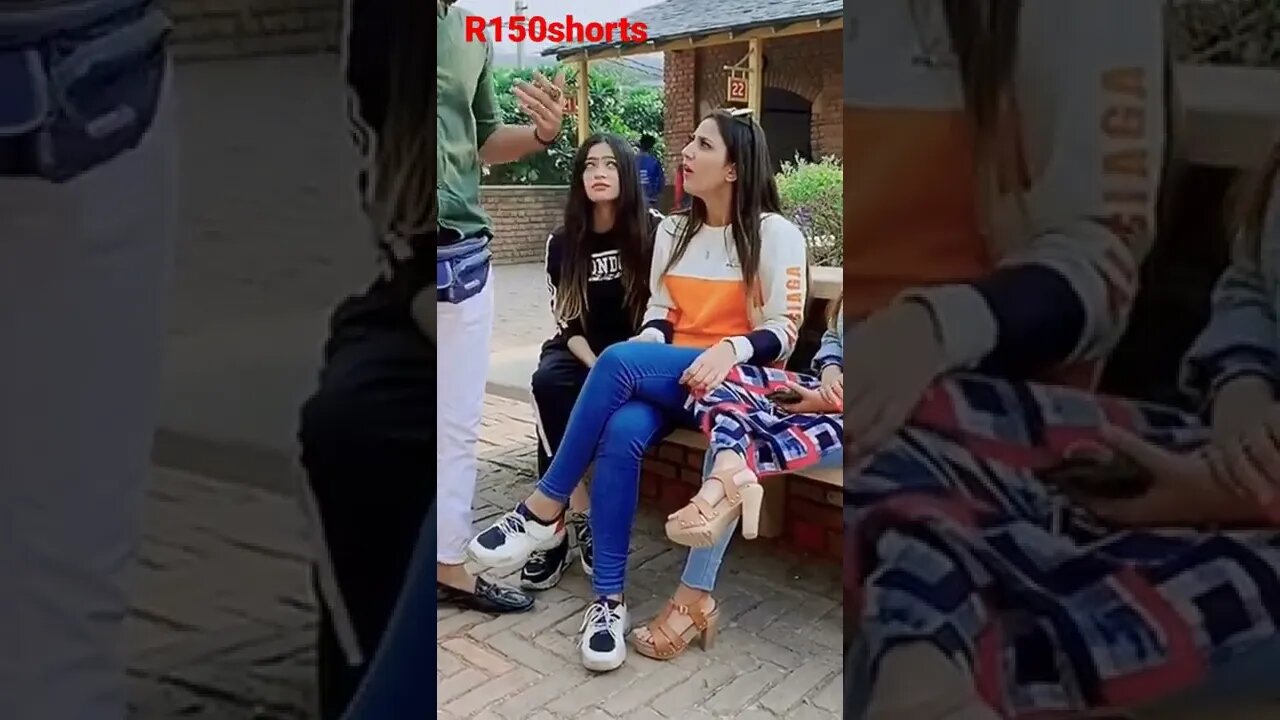 Very beautiful comedy Video shorts, 😁😁😁😁 new tiktok funny Video clips #r150shorts #youtubeshorts