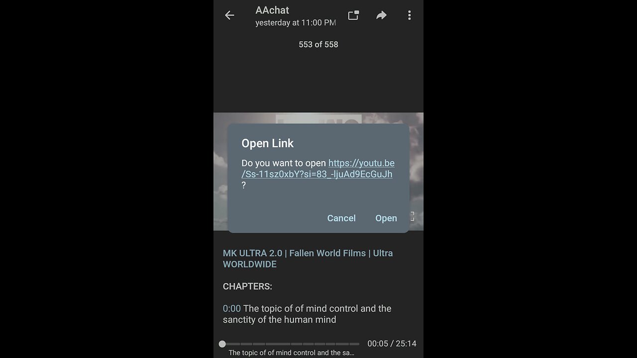 Documentary: Mind Control in the World