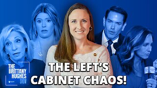 Trump Names His Cabinet, and Leftist Brains Explode