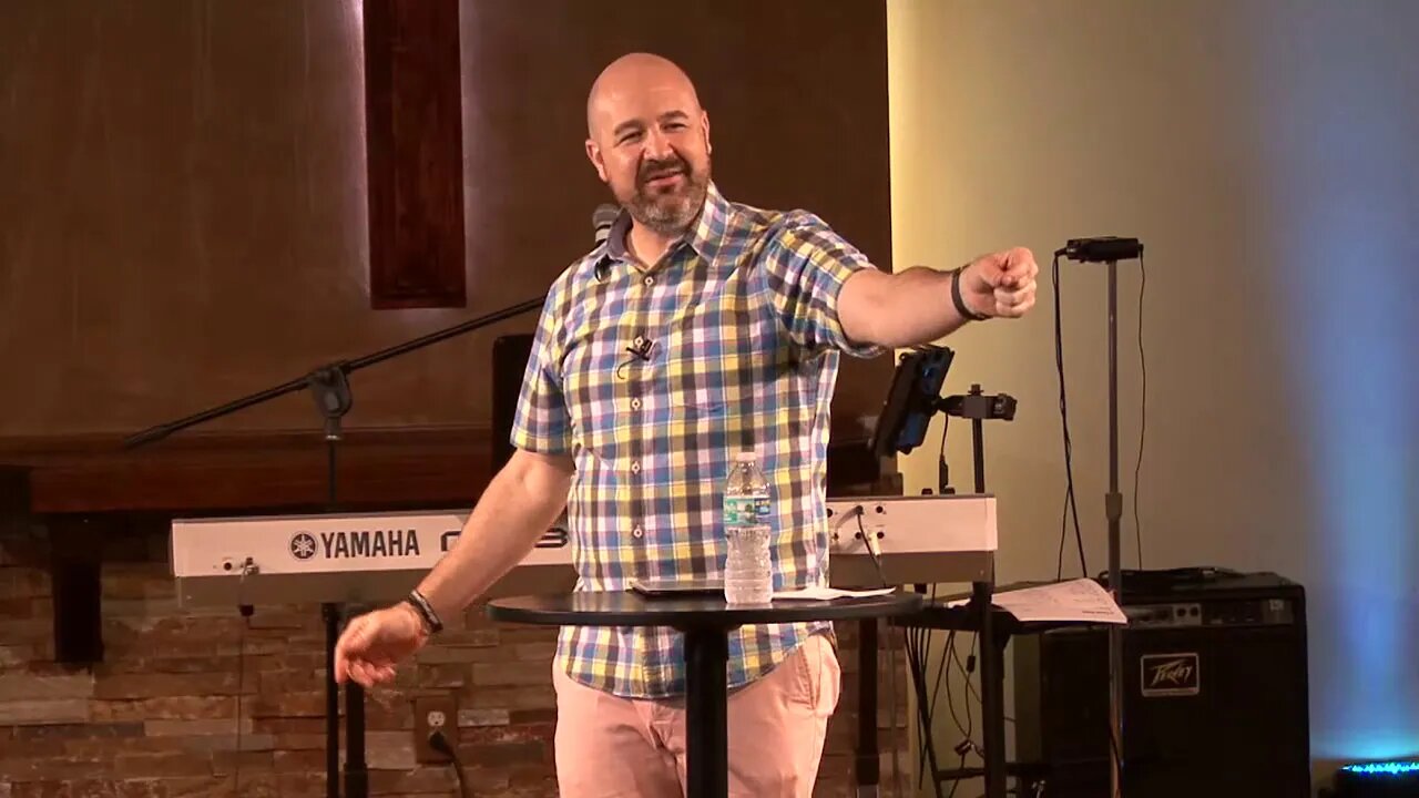 3-15-20 - Guarding Against Discouragement - Pastor Ray Peters