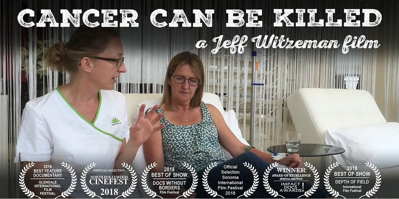 Cancer Can Be Killed - Film