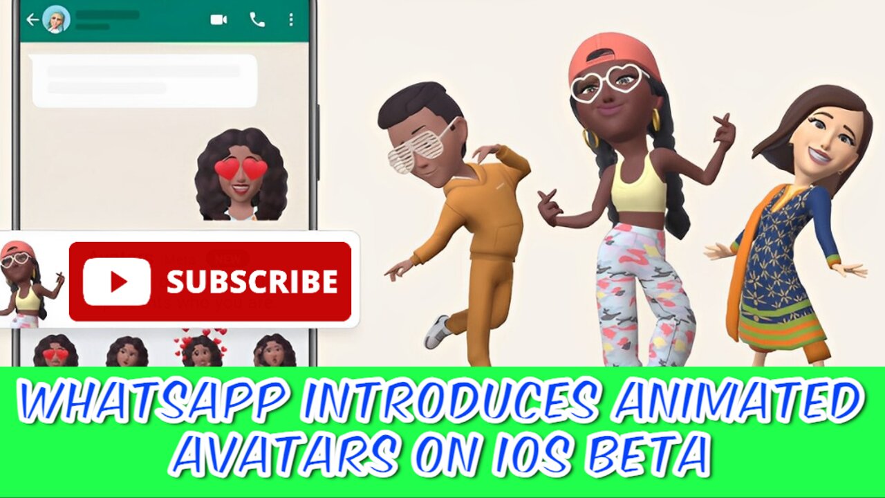 Get Ready to Animate Your Chats: WhatsApp's iOS Beta Drops a Game-Changing Feature!