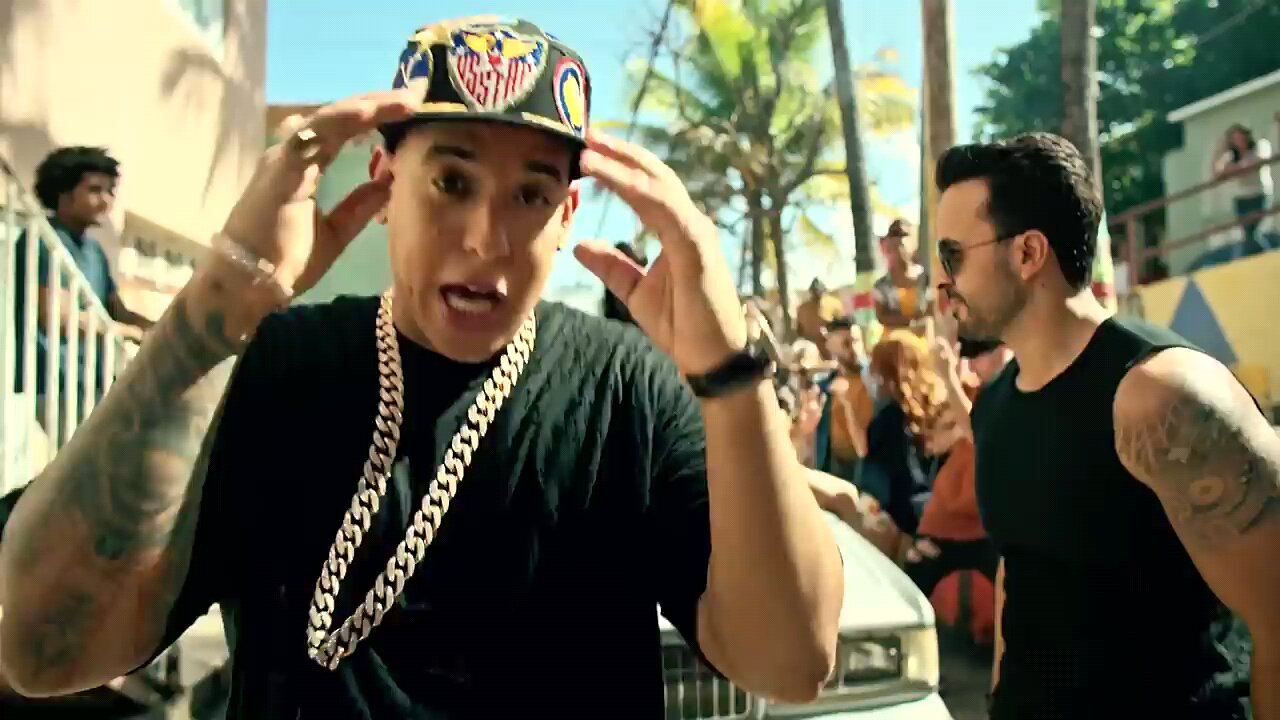 Luis Fonsi - Despacito ft. Daddy Yankee