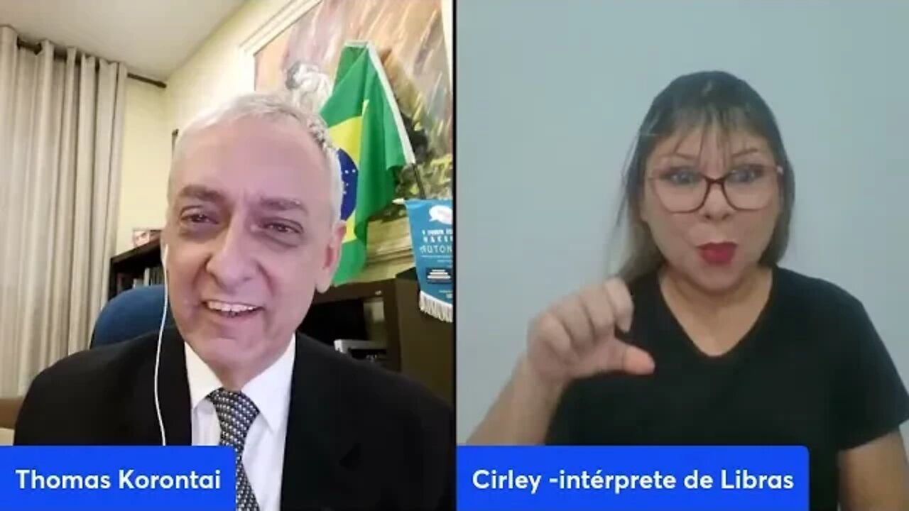CONTAGEM PÚBLICA DOS VOTOS - ENTREVISTA COM THOMAS KORONTAI