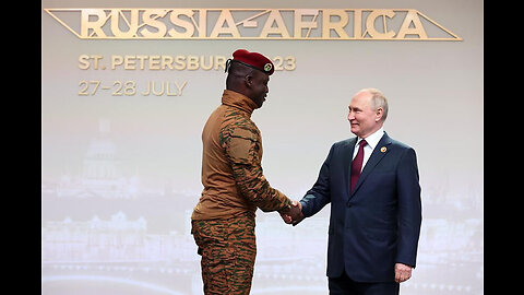 Los musicos de Wagner en africa Yevgueni Prigozhin