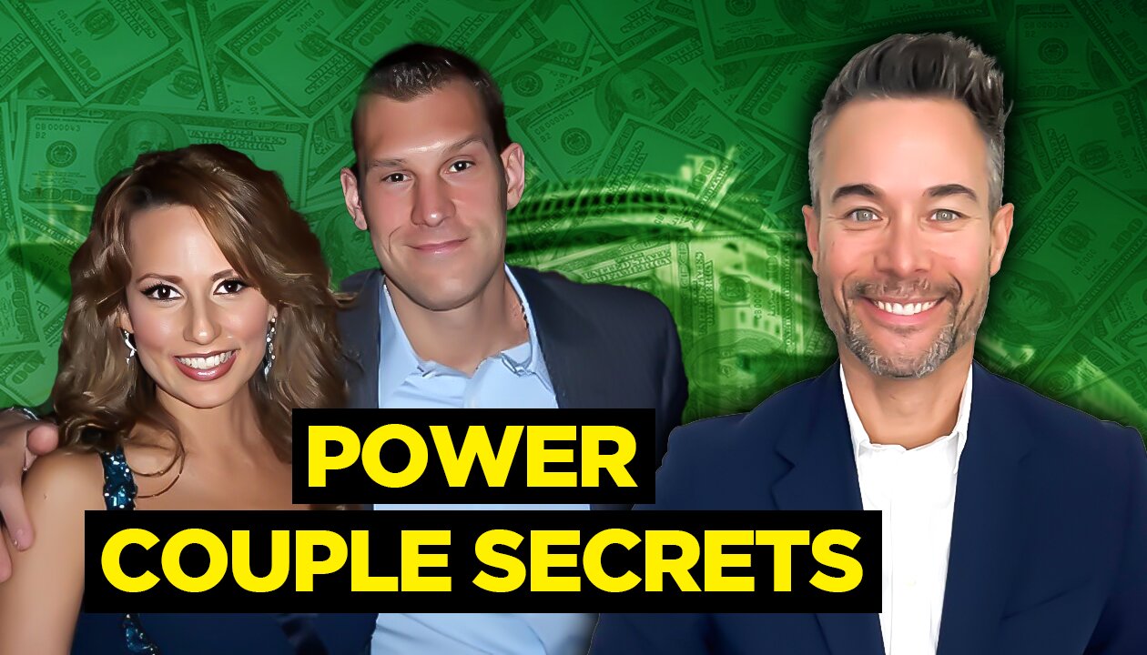 Power Couple Secrets: Navigating Entertainment, Sports, and Finance with Patricia Kara