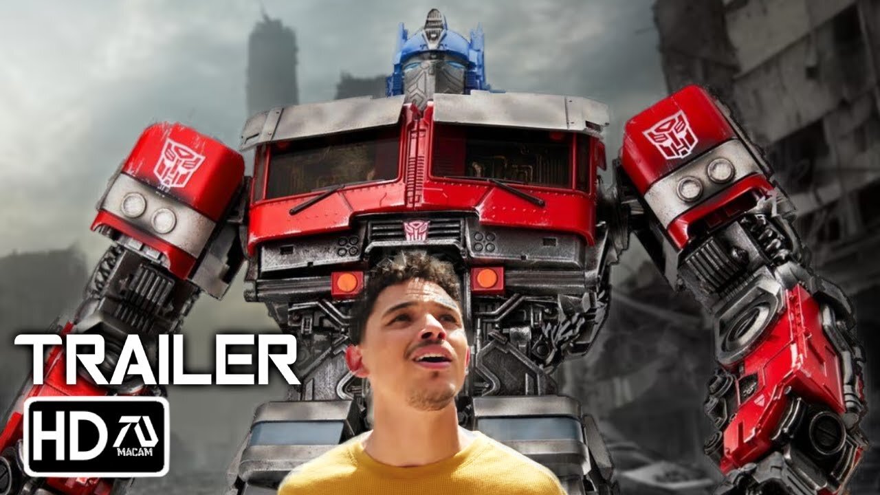 TRANSFORMERS 8 Trailer Anthony Ramos,Megan Fox,John Cena | G.I Joe Crossover UPDATE & Release Date