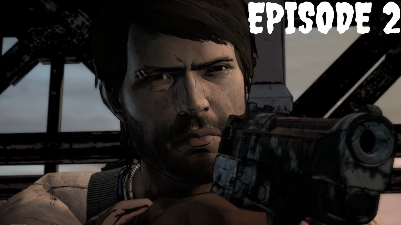 RoKo Plays: The Walking Dead: A New Frontier Season 3 Episode 2 | Let's Play