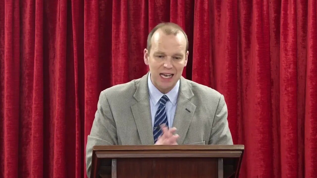 A Little Member - The Tongue by Keith Malcomson