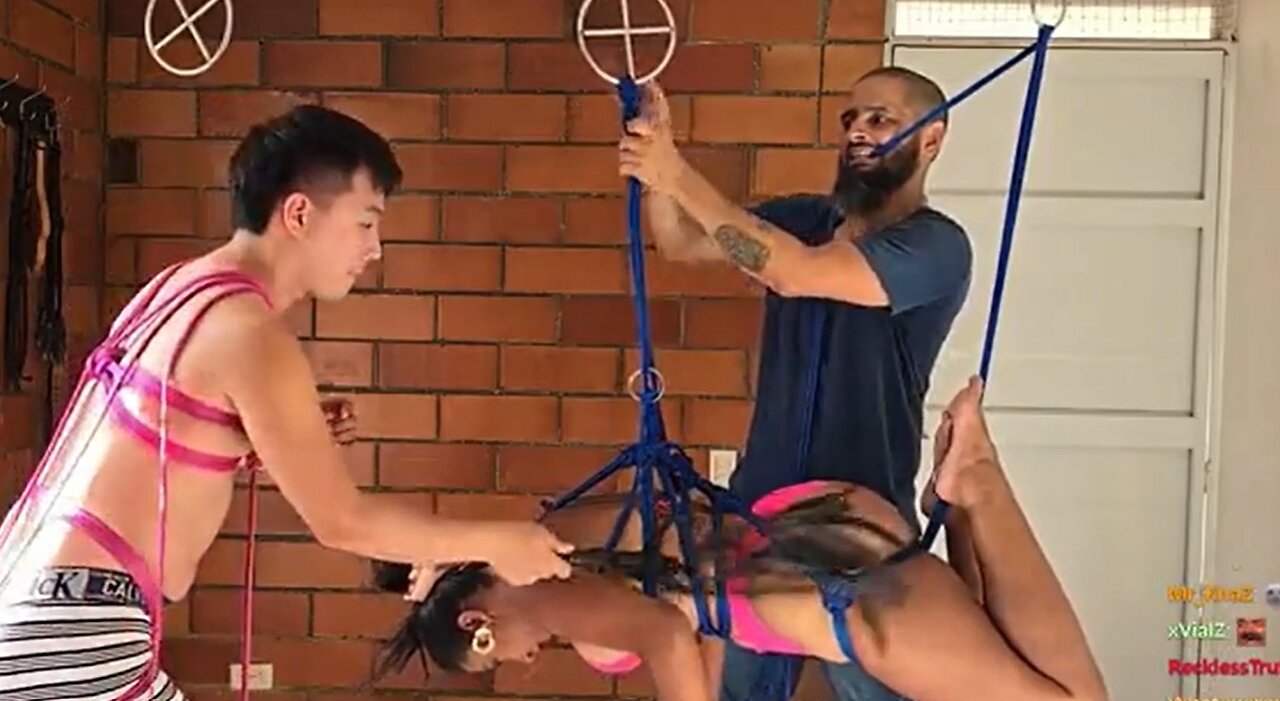 IP2 Compilation - Nanapips & Joel Together