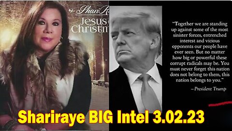 Shariraye BIG Intel 3.02.23