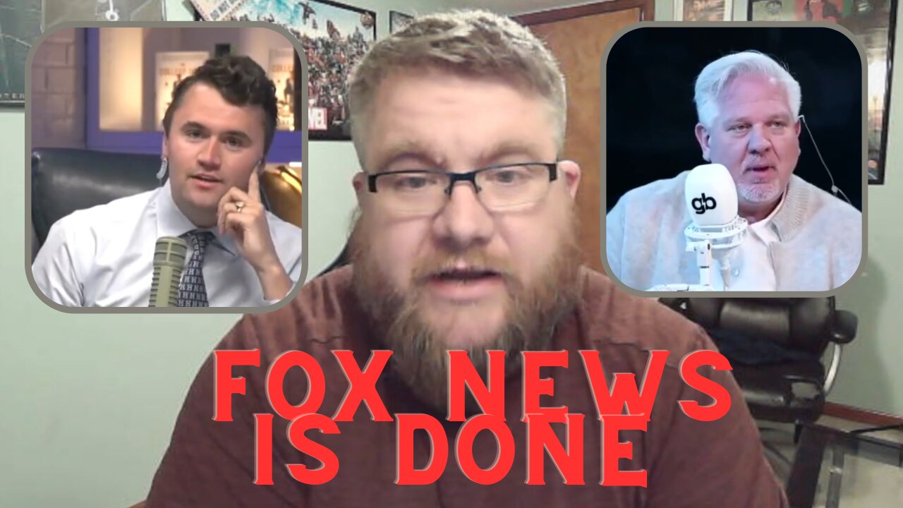 Fox News is DONE