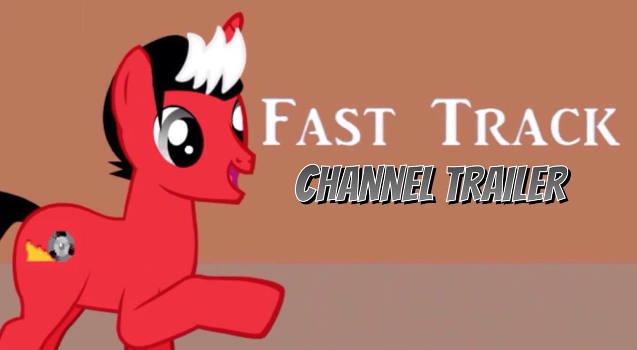 Fasttrack channel trailer intro