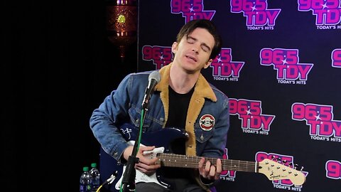 Drake Bell - "Call Me When You're Lonely" [EXCLUSIVE PERFORMANCE]