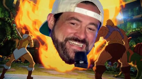 Kevin Smith vs He-Man