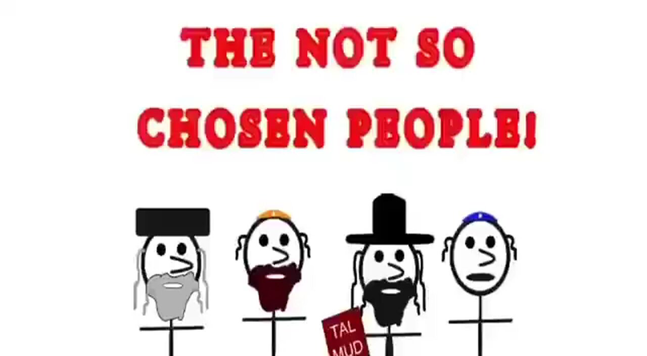 The not so chosen people.