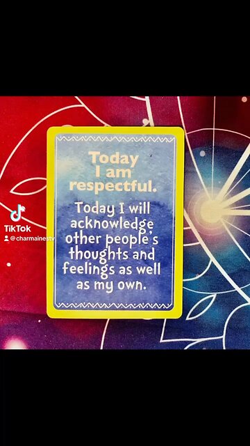 Acknowledging Others ✨ #viral #affirmations