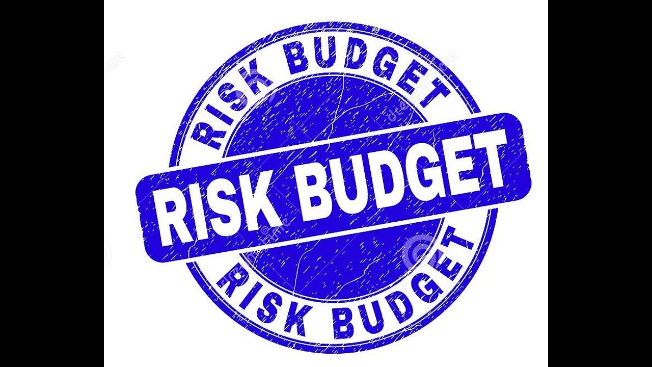 Living within your Covid “risk budget”