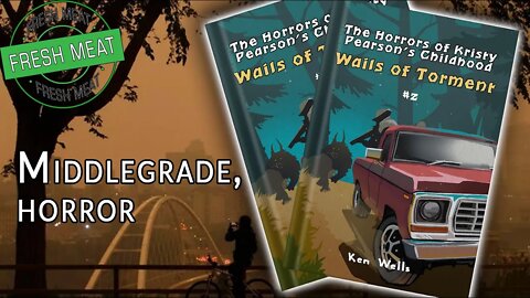 [Middle Grade/Horror] Wails of Torment by Ken Wells | #FMF