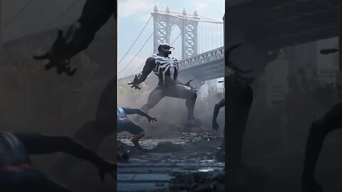 Amazing details on the Spider-Man 2 trailer #shorts