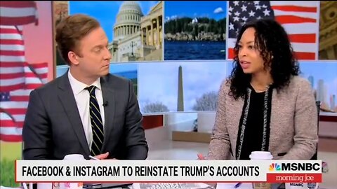 NY Times’ Gay Thinks Trump Returning to Facebook Could Destroy America