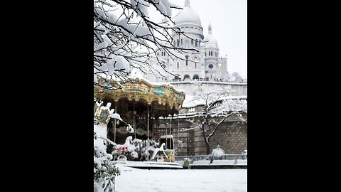 The Paris Christmas Experience