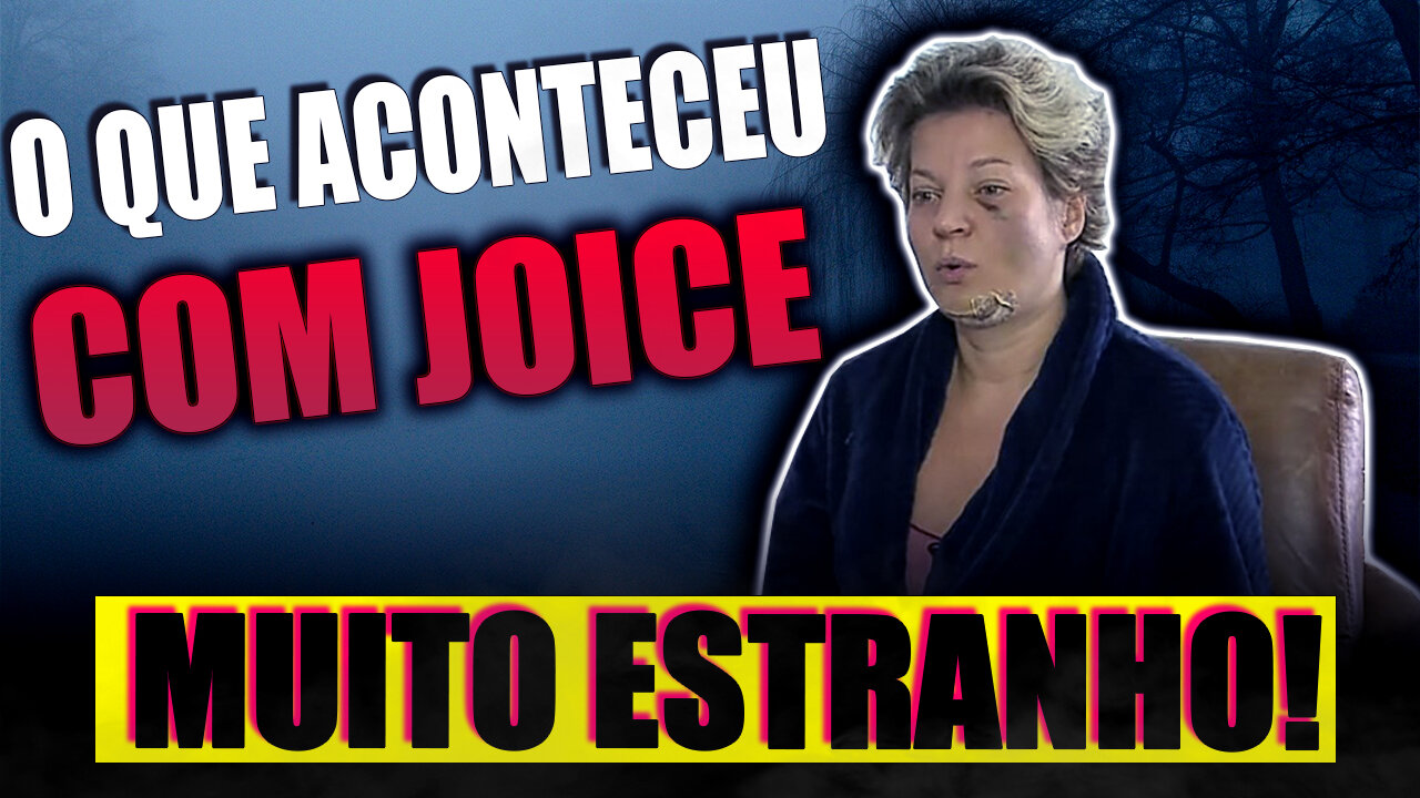 O QUE ACONTECEU COM JOICE HASSELMANN