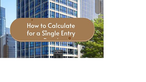 What Are the Costs Involved in Obtaining and Maintaining a Single Entry Bond?