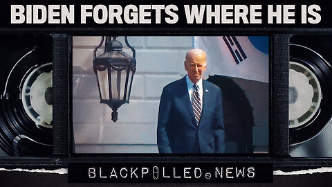 Joe Biden Embarasses Himself Repeatedly During S. Korea White House Visit