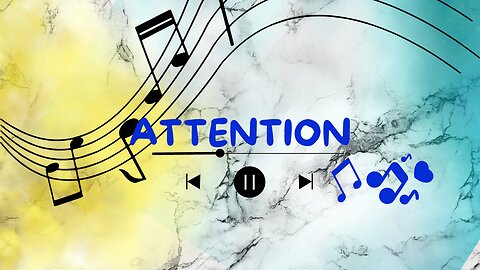 Attention song | Viral song | Must listen🎶🎸♦