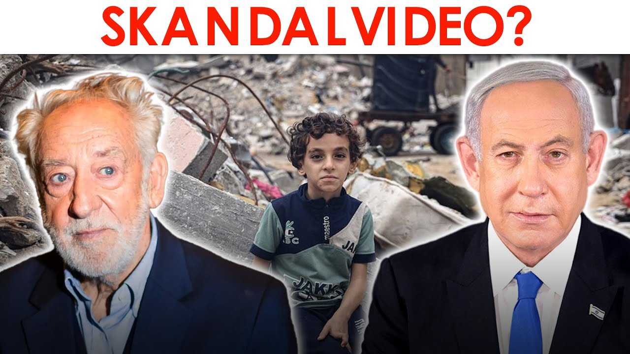 Hallervorden mit Gaza-Video: Durchblick oder durchgeknallt? Wovor BILD & Co. Angst haben!