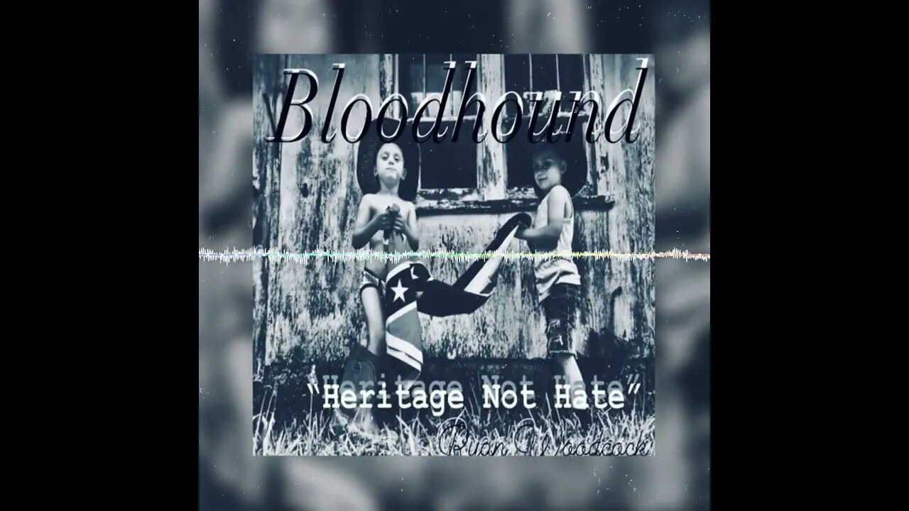 NEW HICKHOP: "Heritage Not Hate - (Official Art Track)