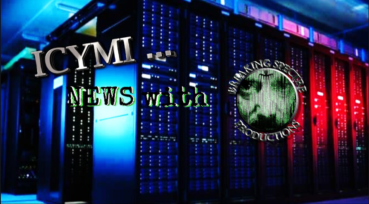 ICYMI News - 25-Nov-2024 #MMF #Supercomputers #Volvo #EV #Bessent #China #AI #IMF #MSNBC