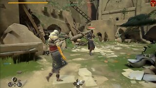 Absolver : Battling "Sparing & Laughing"