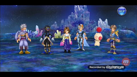 Shadow, Edge, & Cid take on the Trials of Ramuh / Final Fantasy: Dissidia Opera Omnia