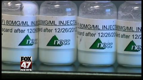 Victims of 2012 fungal meningitis outbreak urged to file claim for compensation fund