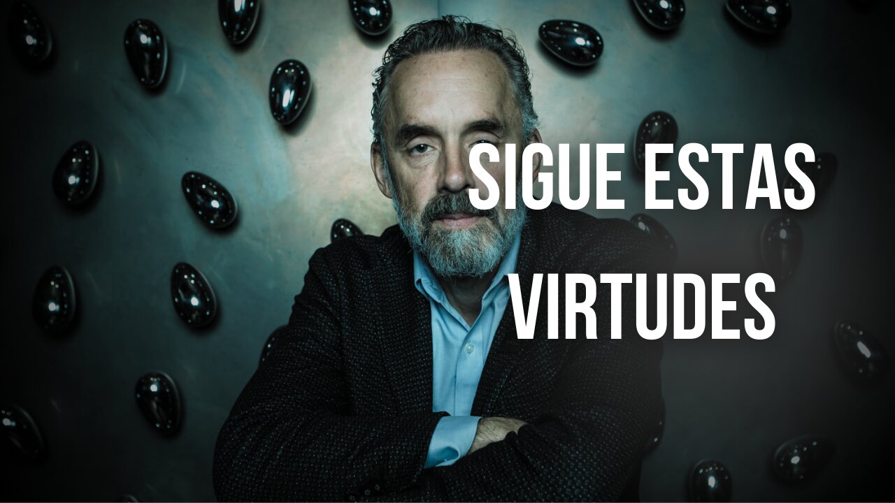 Serás Un Guerrero Y Un Caballero - Jordan Peterson Subtitulado Al Español