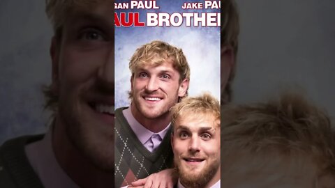 #jakepaul #loganpaul remake the step brothers movie cover