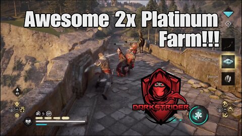 Assassin's Creed Valhalla- Awesome 2x Platinum Farm!
