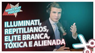 @André Marinho fala sobre o jantar em que imitou Bolsonaro e imita o anfitrião Naji Nahas