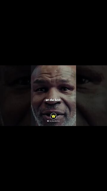 Mike Tyson - A Life in Pictures