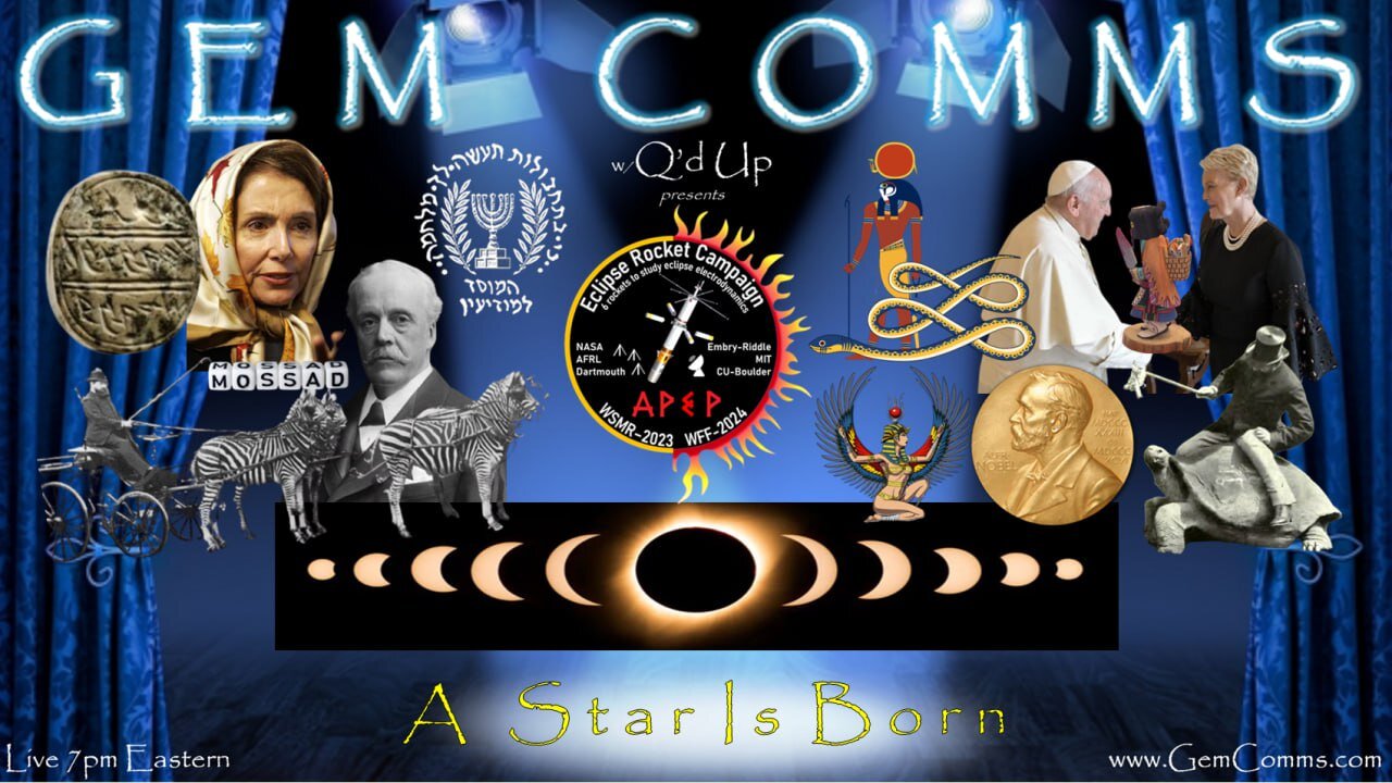 GemComms w/Q'd Up: A Star is Born