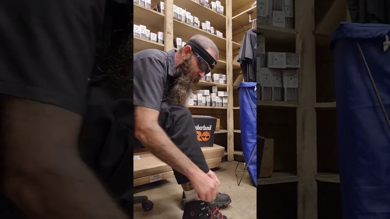 Choosy Mechanics Choose Timberland Pro Work Boots