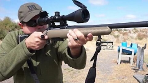 Caliber Corner #164 Choose the best bolt action rifle for you and where to begin.