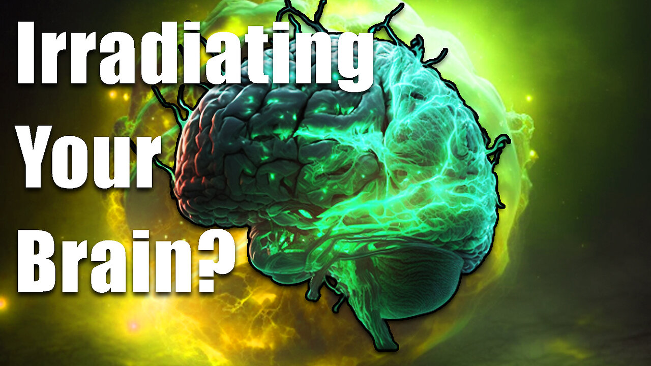 Radiation: What Apple & Neuralink Don't Want You to Know