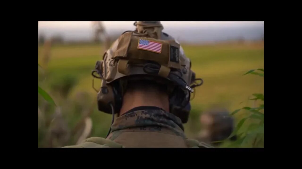 Recon Marines Conduct HAHO Parachute Training - Exercise Desert Eagle